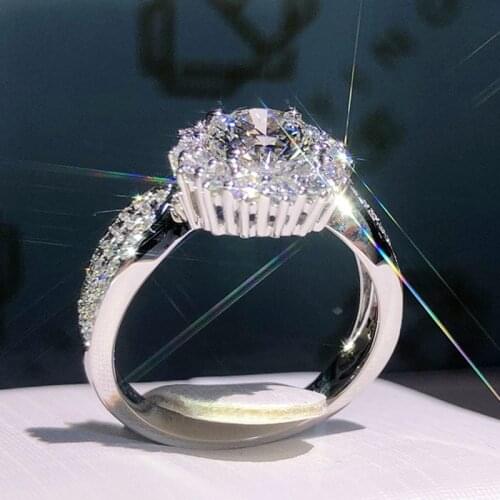 USENSET Rings With Diamonds