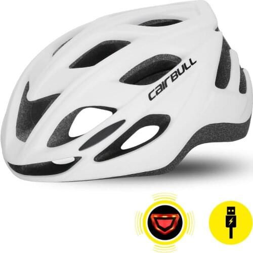 Cycling Helmet Light Road Mountain Bike Led Helmet Usb Rechargeable For Men Women Bicycle Helmet Accesorios