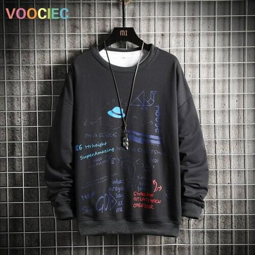 VOOCIEC Mens Clothing