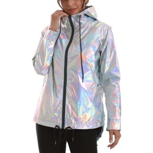 WICCON Women's Bomber Jackets