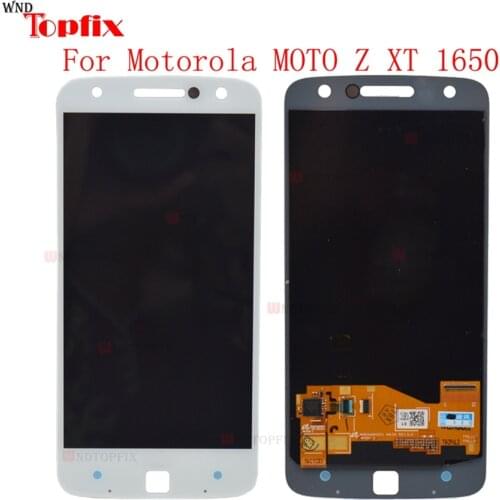 WNDTOPFIX Screens For Motorola Moto Z