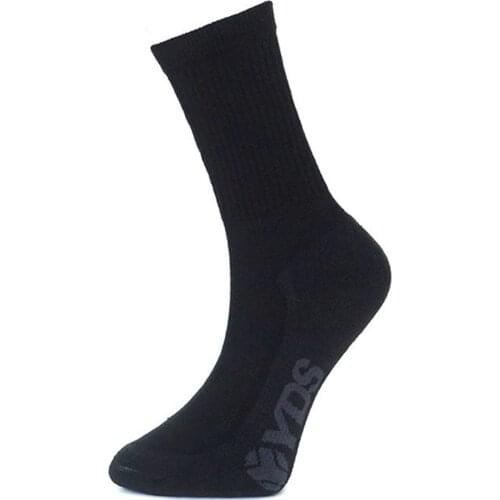 YDS Wool Double Layer Socks 3 Pcs ,Double layer fabric , High Quality