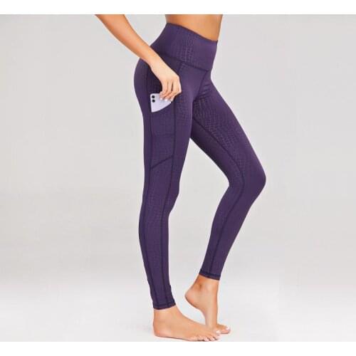 Whouare seamless butt lift leggings for women fitness running push up sports yoga pants gym workout Embossing Breathable pants