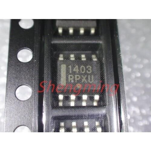10pcs MC1403 MC1403DR SOP-8