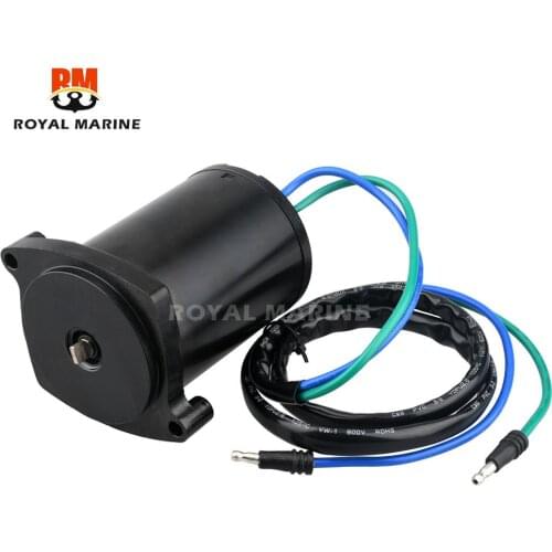 878265A1 Tilt Trim Motor For Mercury Marine Outboard Motor 135-225HP E300 828708 878265A1 10826 boat motor