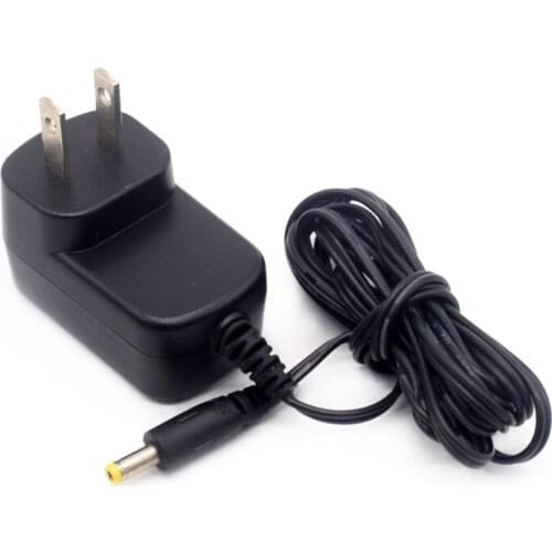 For JET AC/DC Adapter Power Supply 5VDC 1000mA AD-SD0510AH - Used