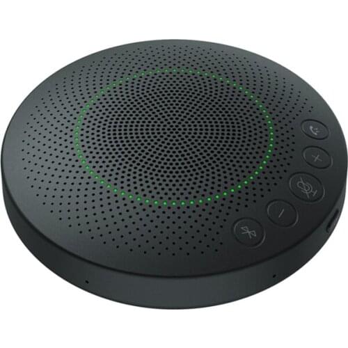 G95 Pro Bluetooth Computer Conference Speakerphone Wireless Microphone and Speaker for Office Business Video Meeting