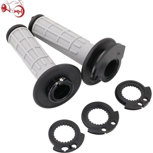 For KTM SX SXF EXC EXCF XC XCF XCW TPI 125 150 200 250 300 350 400 450 500 Motorcycle New Grip Handlebar Twister Throttle Tube