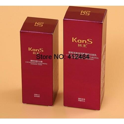 Hottest Customized Offset Printing Paper Cosmetic package box,Perfume packing box suppliers ---PX10102