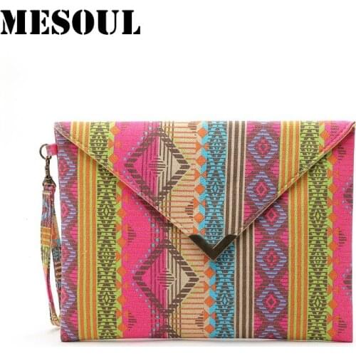 MESOUL Women's Clutch Envelopes
