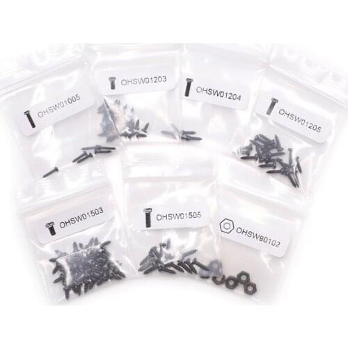 Orlandoo Hunter Model Car Oh32P02 Tundra Pickup Truck Full Car Screw 1/32 1/35 Sa0058 Rc Crawler