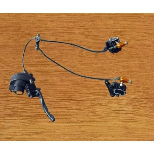 Motorcycle golden eagle horizon sports car disc brake assembly Wholesale versatility