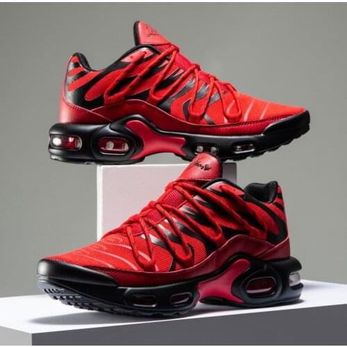 New 2021 Men Running Shoes Breathable Outdoor Sports Shoes Lightweight Sneakers for Women Comfortable Athletic Training Footwear