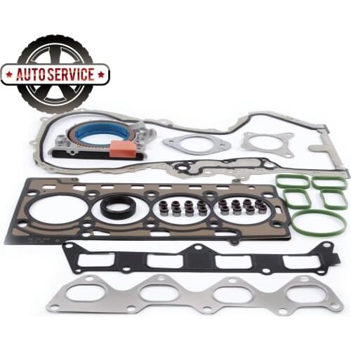 NEW 03C 129 717 C Engine Overhaul Kit & Gaskets Seals Repair Kits For Audi A1 VW Golf Jetta MK5 Tiguan Passat 1.4TSI 036109675A