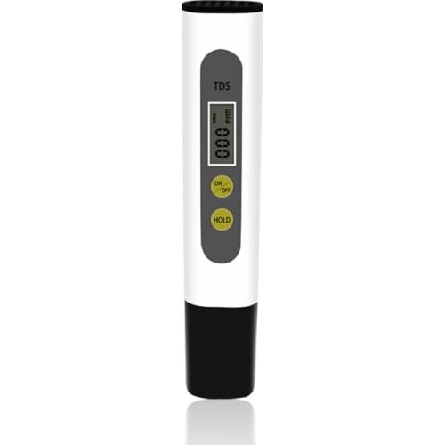 Water Tester Portable Digital TDS Water Tester Hydroponics Water Test Pen for Aquarium Pool Water Monitor