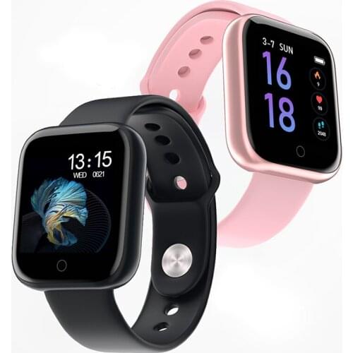 Q8 Smart watch IP67 waterproof Bluetooth Activity Fitness Tracker Heart rate monitor Pedometer Smart Band Men Women Smartwatch