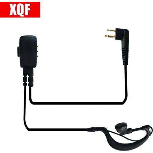 XQF Earpiece Headset for Motorola GP68, GP88, GP88S CLS Series: CLS1110, CLS1410, CLS1413, CLS1450, CLS1450C Radio