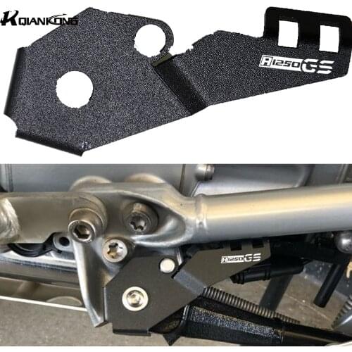For BMW R1250GS Adventure 2018-2020 2019 R 1250 GS ADV Motorcycle Accessories CNC Side Stand SideStand Switch Protective Cover