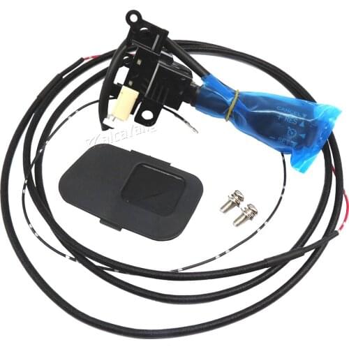 1Set Cruise Control Switch Kit 84632-34010 84632-0F010 84632-08020 84632-08021 With Hole Cover 45186-02080-C0