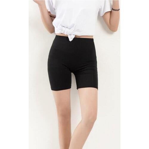 5Pcs/Lot! Women Summer Safety Pants Girls Ladies Modal Underwear Shorts Plus Size XXXL 4XL 5XL