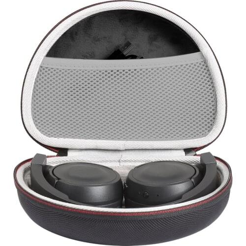 Wireless Bluetooth-compatible Headphones Box Headset Storage Bag Hard Case Portable Storage Cover for JBL T450BT/T460BT/T500bt