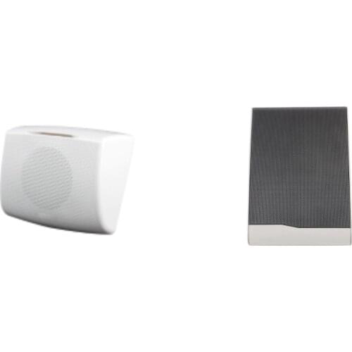 Digital IP addressable network public address system back ground music sound system ceiling speaker amplifier