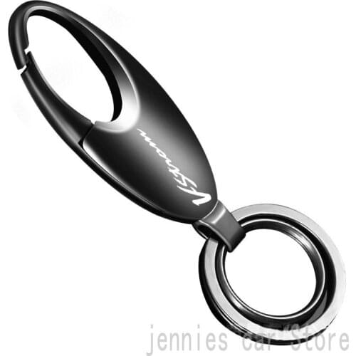 For Suzuki V-Strom 250 DL250 2017-2020 DL650 DL1000 VStrom 650 1000 1050 1050XT Accessories Carabiner Alloy Keyring Keychain