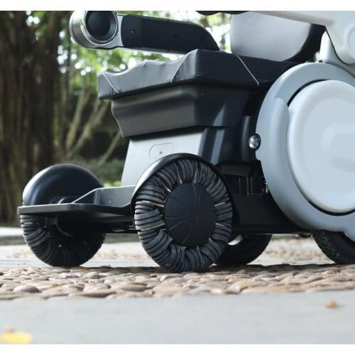 Electric Wheelchair Smart Mobile Device Roller For The Elderly