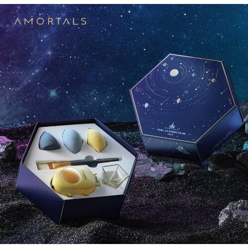 Sponge for Makeup Beauty Blender Cosmetics Puff Foundation Powder Blush Blender Makeup Accessories Tool Beauty Egg 3pcs