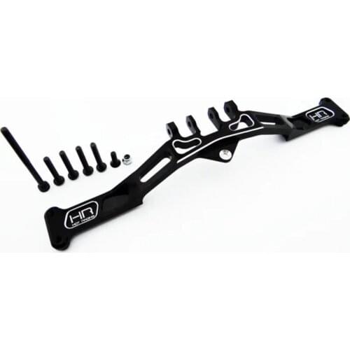 HR Aluminum AR60 Rear Axle Truss Rear Upper Truss Link Mount Block for AXIAL YETI XL 90032 90038