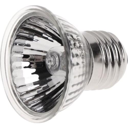 Reptile Bask Back Light 110V US Turtle Warming Lamp Full Spectrum UVA UVB Ultraviolet Bulb Low Consumption Pet Products