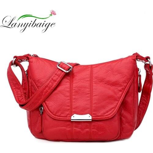 Lanyibaige 2020 PU Hot Luxury Handbags women bags designer Multifunction Shoulder Bags for Women 2020 Travel Back Pack