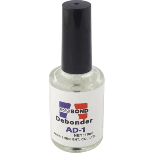 Hot! Pro 10ml False Eyelash Glue Remover Liquid Debonder Makeup For Eyelash Extension Glue