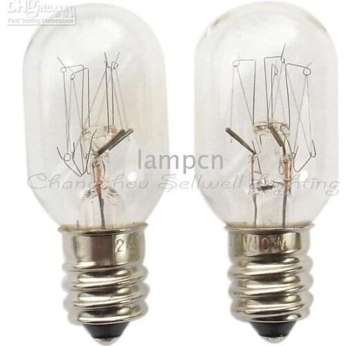 T20x48 2020 Miniature light bulb a290 240v 15w e12 sellwell lighting