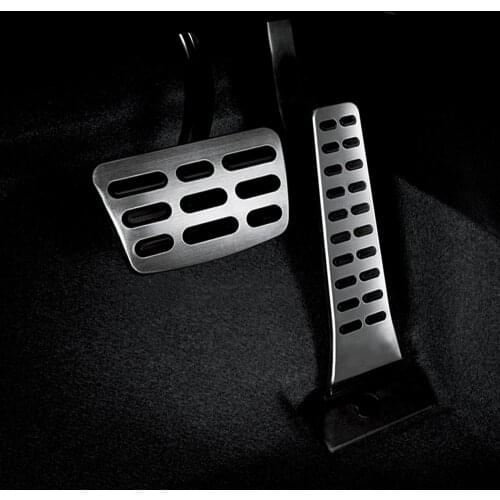 AT Fuel Brake Gas Accelerator Pedals for Kia Sorento KX5 K5 Optima Sportage QL for Hyundai IX35 Sonata i40 Tucson Santa Fe Ceed