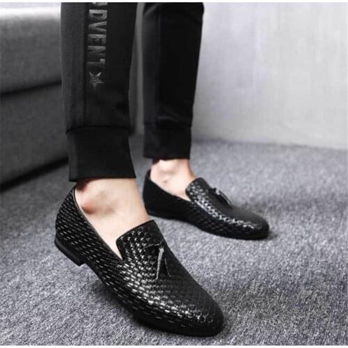 RUIDENG Men's Shoes