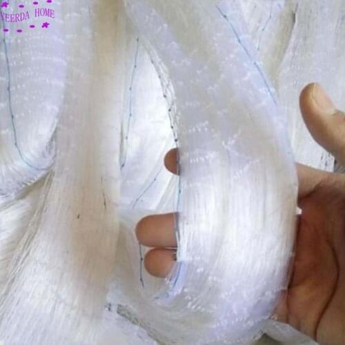 10m Anti Bird Net Plastic Pond Fruit Tree Vegetable Netting Protection Crops Protect Garden Mesh Pest Control Catch Bird Trap