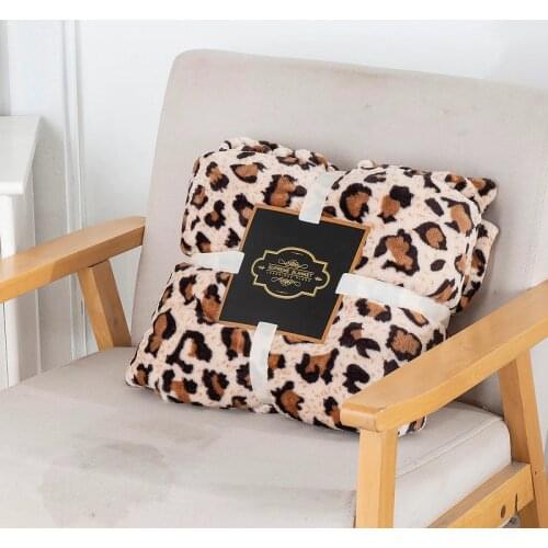 ShanShouXin Plush Blankets