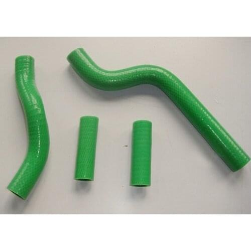 Low price Silicone Radiator hose for Yamaha YZ250 YZ 250 2002-2008 02 03 04 05 06 07 08 BLUE