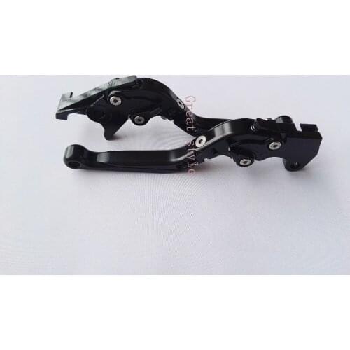 New motorcycle motorbike Foldable Extendable brake&Clutch Levers For Buell X1 Lightning 1999-2002 2000 2001 99 00 01 02