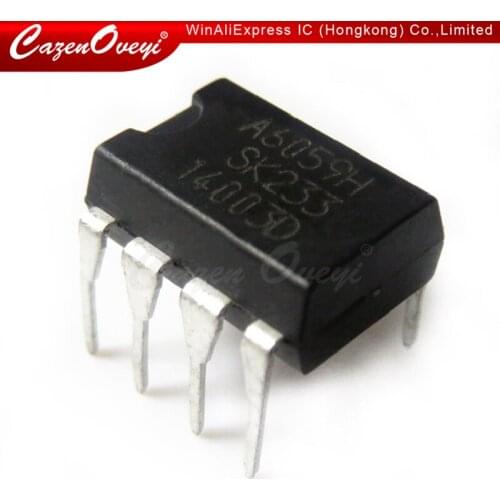 5pcs/lot STR-A6059H A6059H DIP-7 In Stock