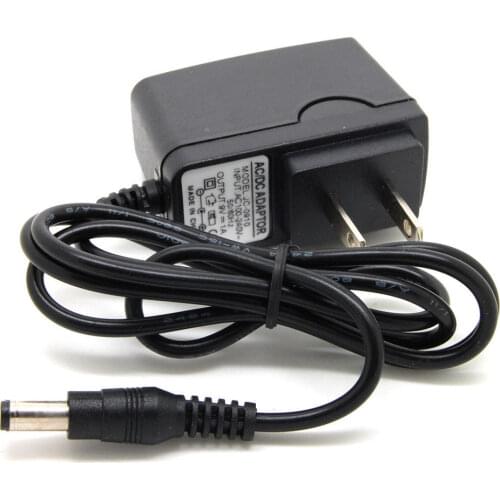 9V0.6A WALL Charger Adapter 5.5mm*2.1mm for Tablet PC MID APad EPad PAD