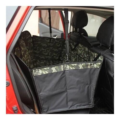 Dog Accessories Car Inside Dog Cloth Dog Seat Cover Cover
