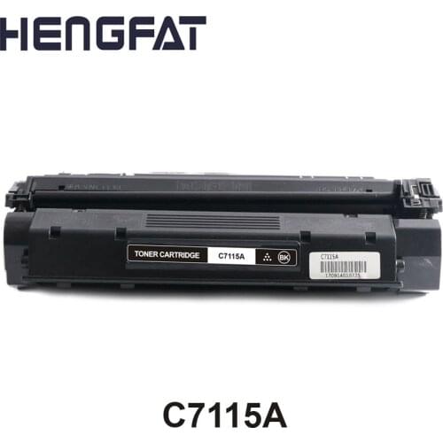 Free Shipping C7115A 7115A 15A Compatible Toner Cartridge For HP15A LaserJet 1000 1200 1200N 1200SE 1220 1220SE 3300MFP Printer