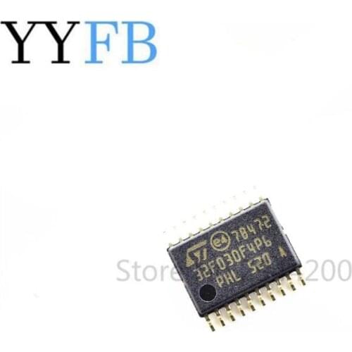 STM32F030F4P6 20TSSOP STM Integrated Circuit IC Chip