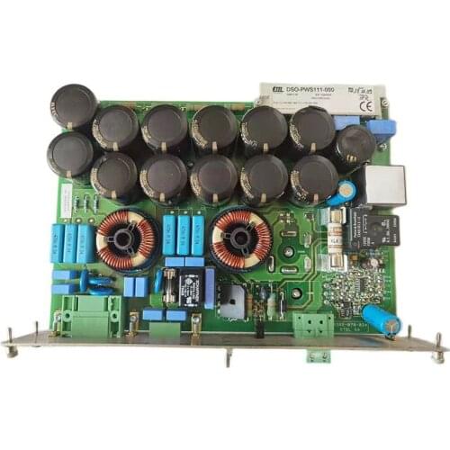DSO-PWS111-000 ETEL Power Supply Board Used In Good Condition