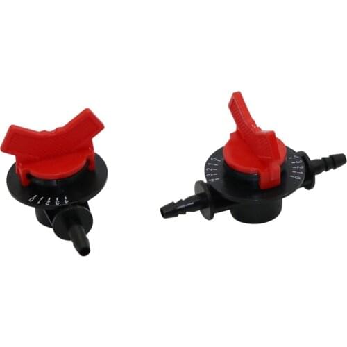 1/2", 3/4" Fertilizer Injector kit Valve with 4 scales Flow Control Agriculture Irrigation Hose Fittings Garden accessories 1 Pc