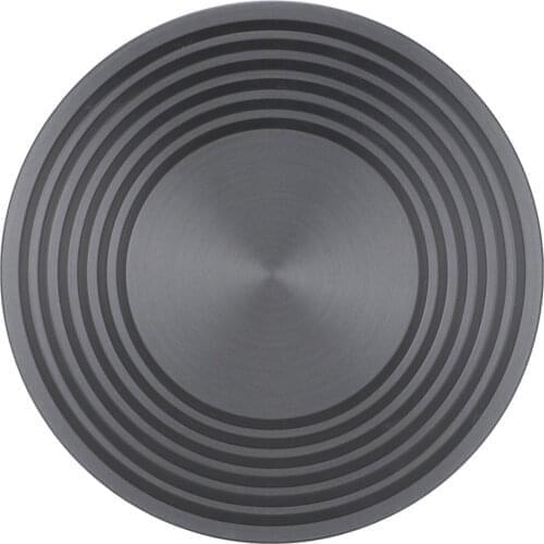 Kitchen Tool Quick Defrosting Plate Board Heat Diffuser Plate Multifunctional Round Defrost 24/28cm Thermal Conductive Sheet