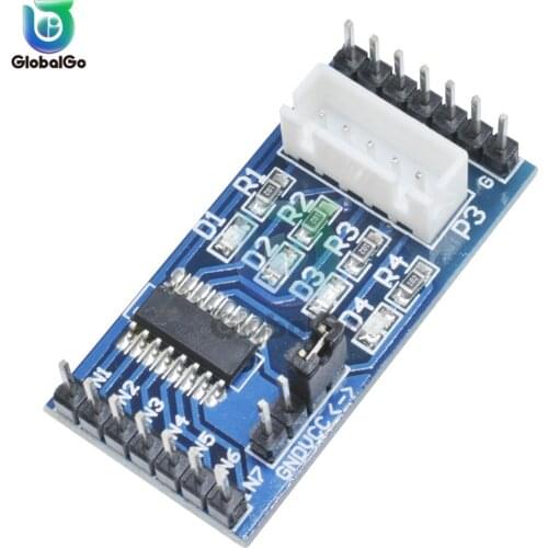 ULN2003 Stepper Motor Driver Board Module for 5V 4-phase 5 line 28BYJ-48 For Arduino