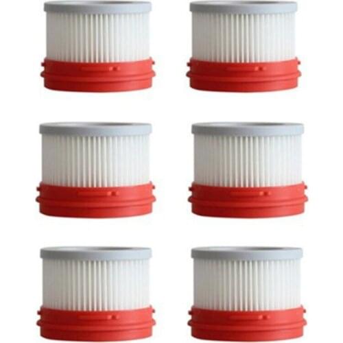HEPA Filter Suit for Xiaomi Dreame V9 V9B V10 Handheld Vacuum Cleaner Accessories Hepa Filter Replacement Parts